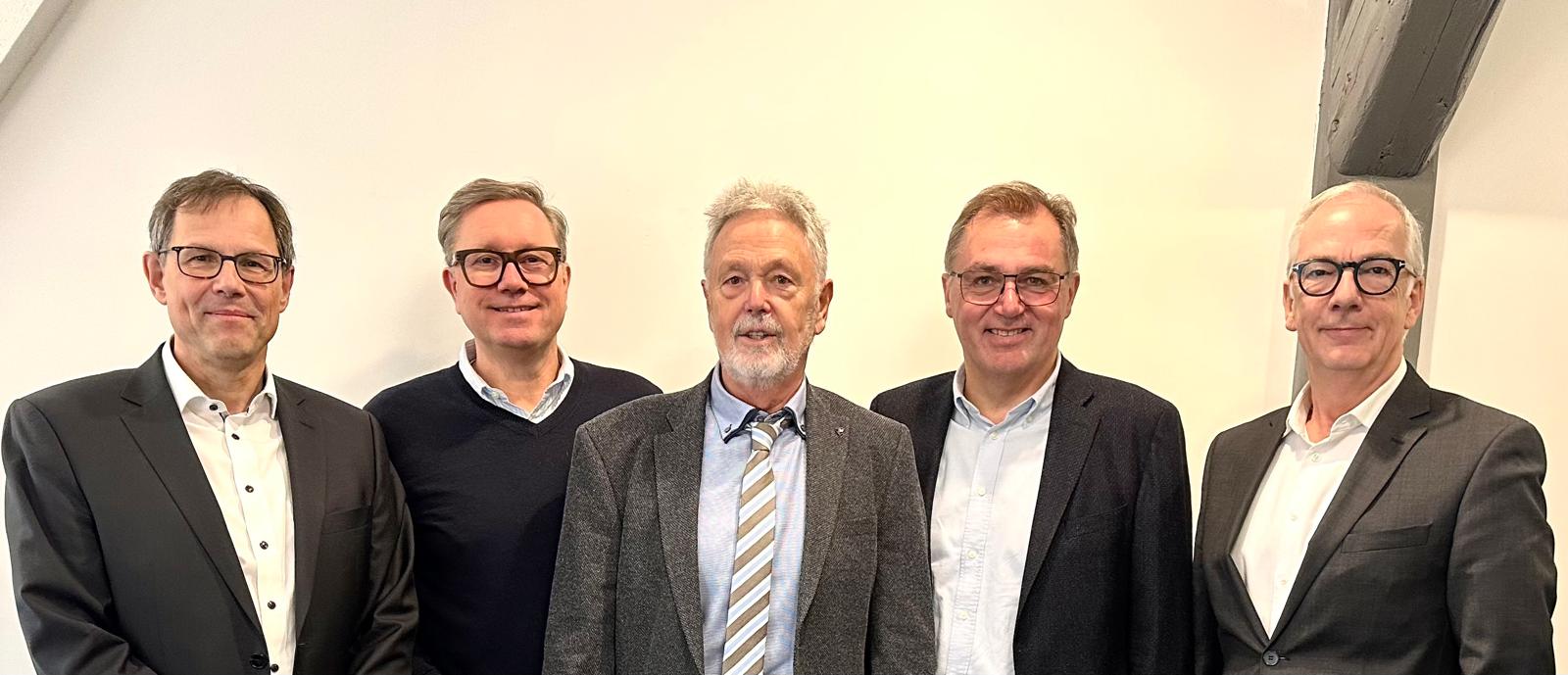 Stiftungsvorstand 2025